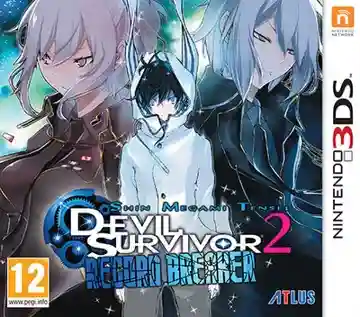 Shin Megami Tensei - Devil Survivor 2 - Record Breaker (Europe)